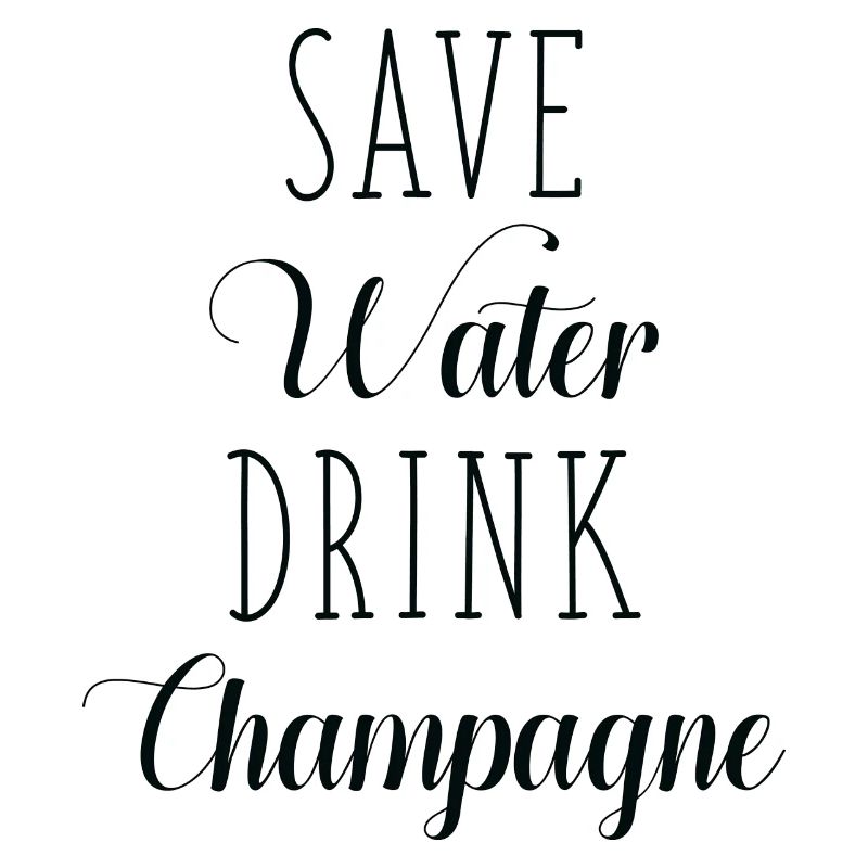 Sparen Sie Wassertrinken
