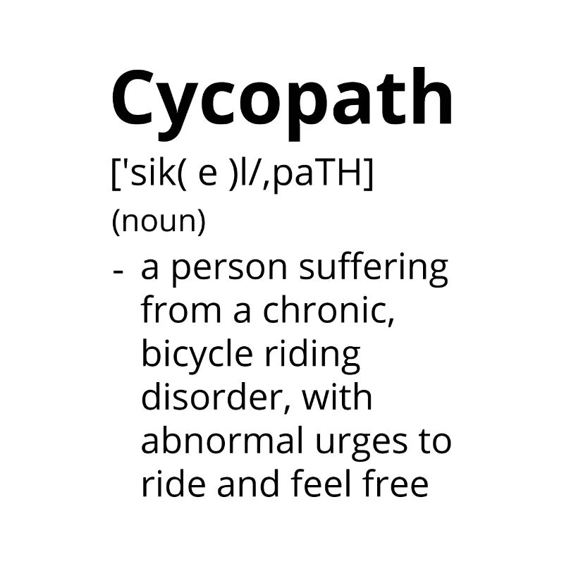 Cycopath Definition Description