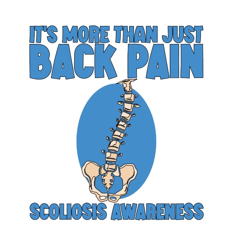 C’est plus que de simples maux de dos, la sensibilisation à la scoliose2