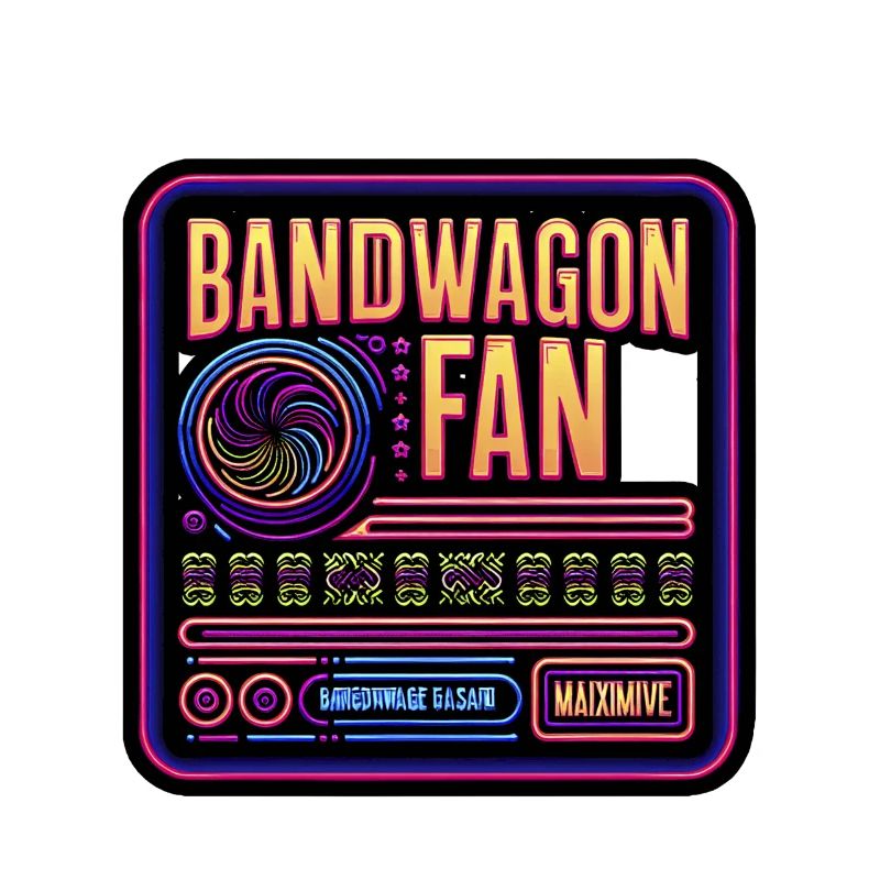 Bandwagon Fan 12