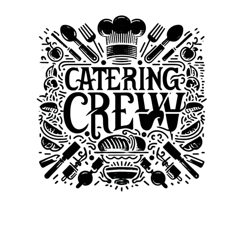 Catering Crew 9
