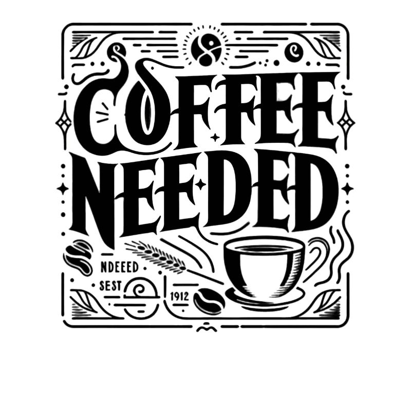 Coffee Needed 5