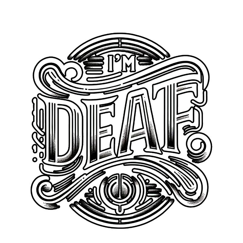 I'm Deaf 41