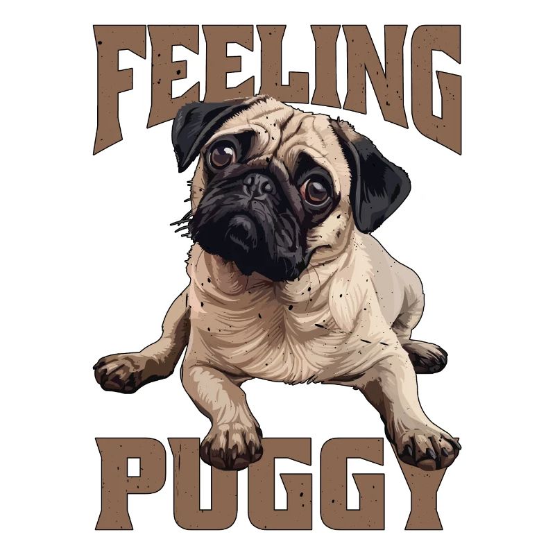 Feeling Puggy