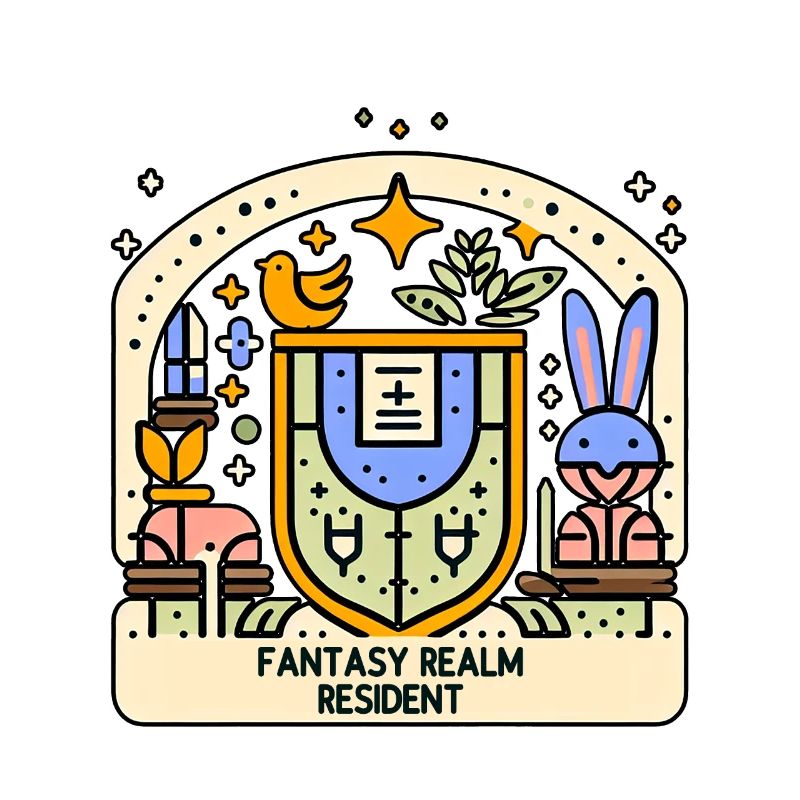 Fantasy Realm Resident