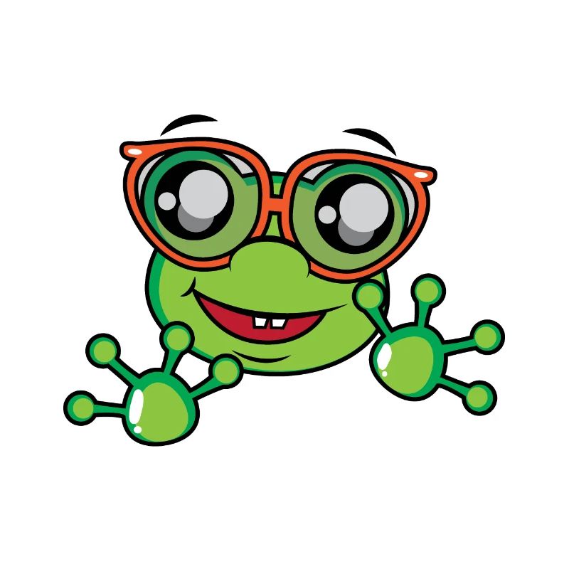 Geek Frog