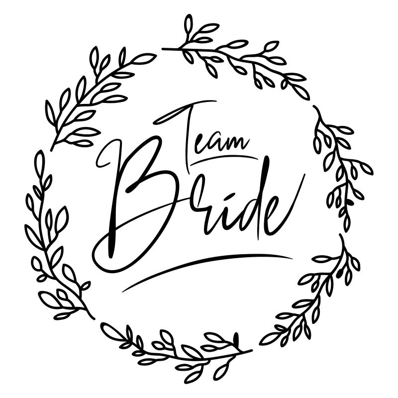 Team bride