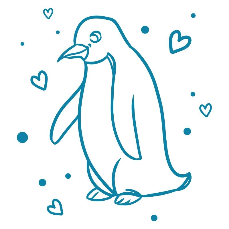 Pinguin - Zoo - Naturschutz