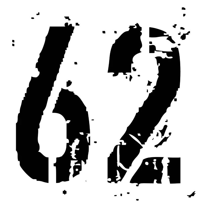 Nummer 62