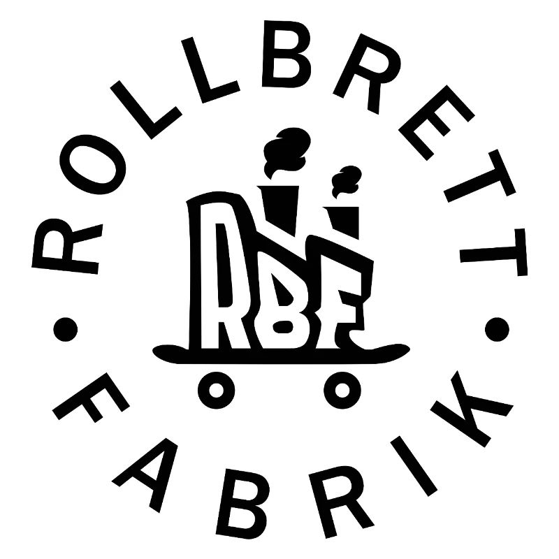 RBF Logo black