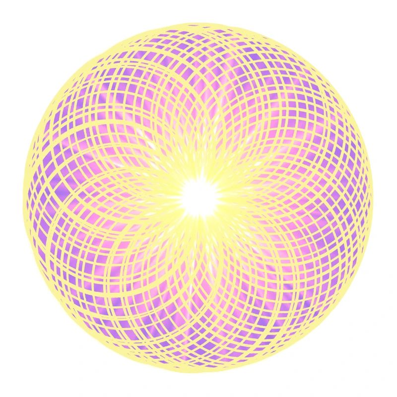 Torus, Mandala