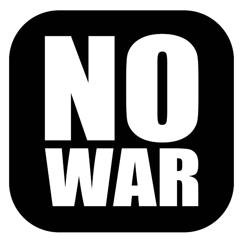 No war