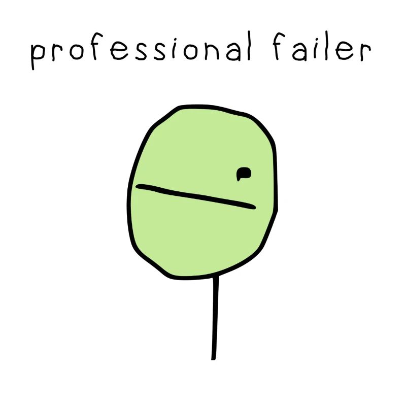 Professioneller Failer