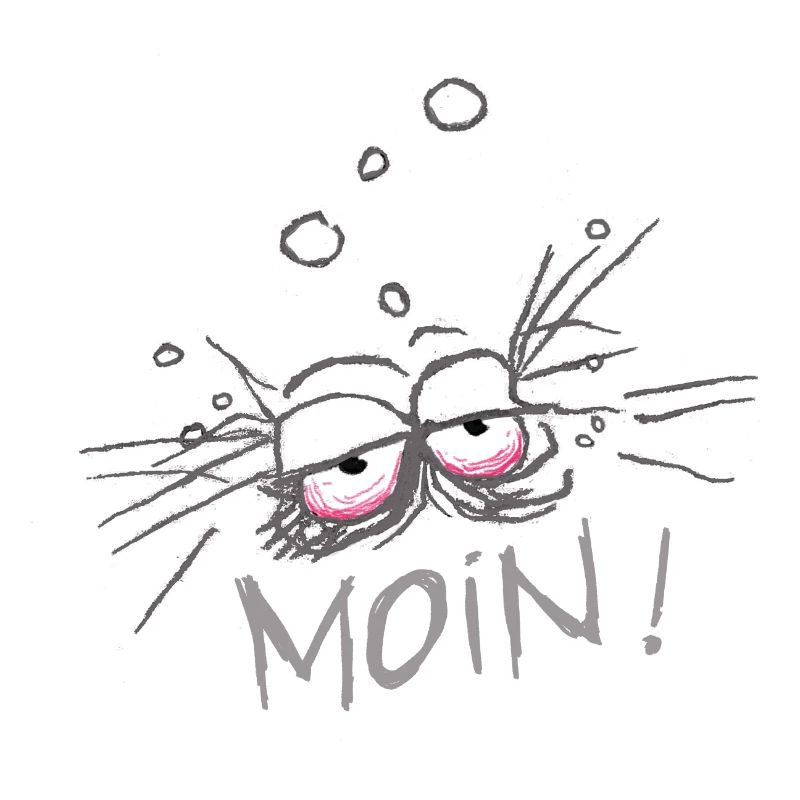 MOIN!