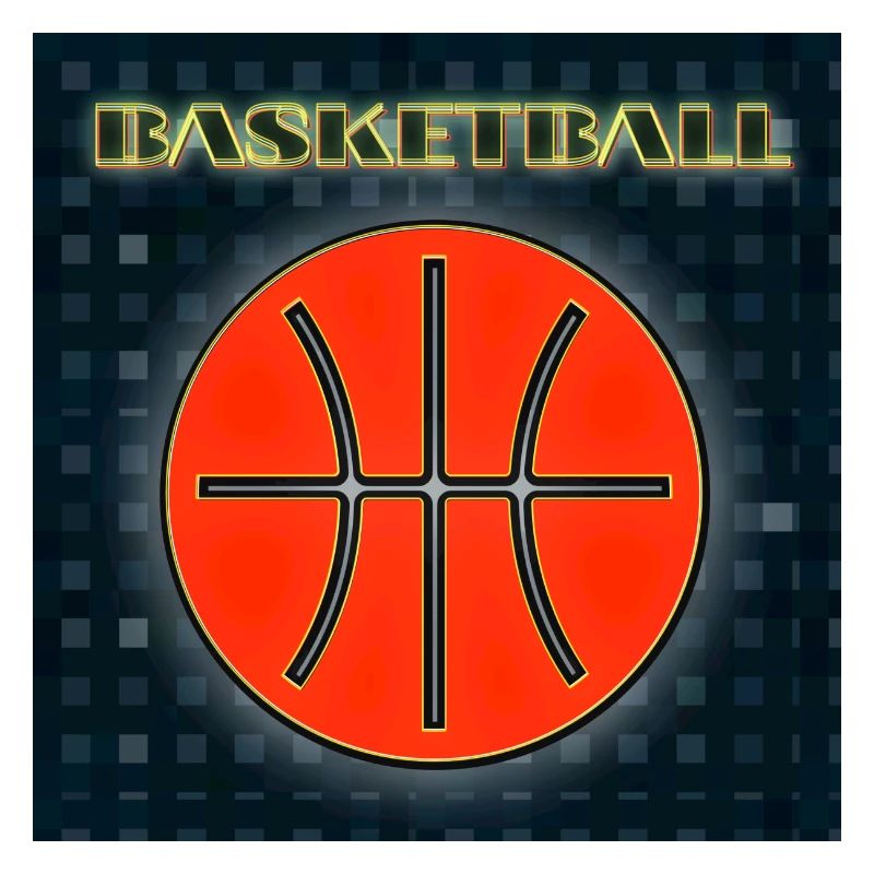 Basketball - Abbild - 2023