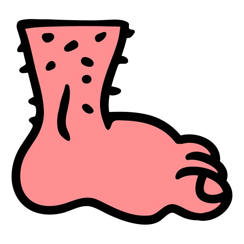Fuß