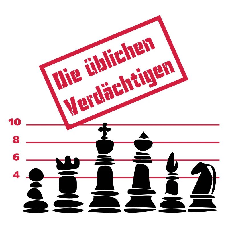 Die üblichen Verdächtigen