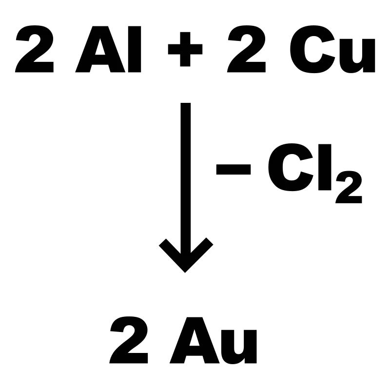 allchemie gold