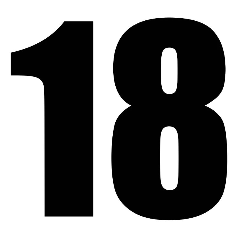 18