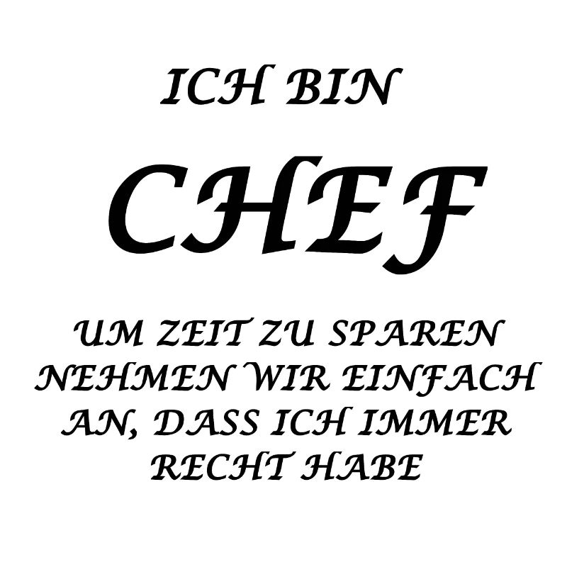 Chef Spezial