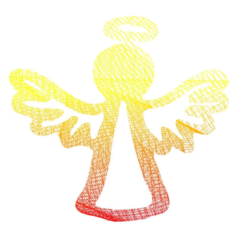Weihnachten Christkind Engel