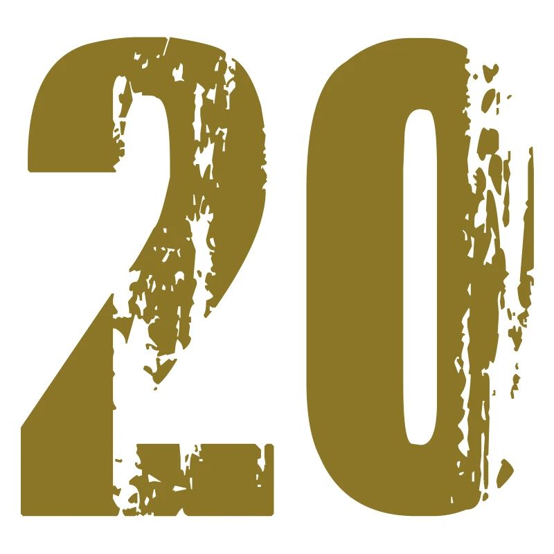20 - Nummer