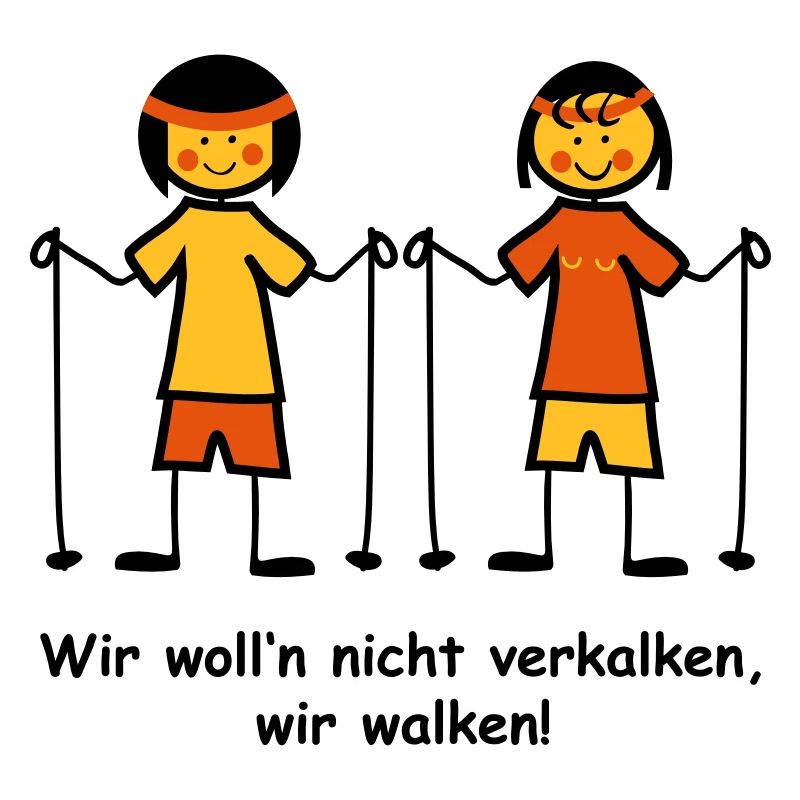 Walking II