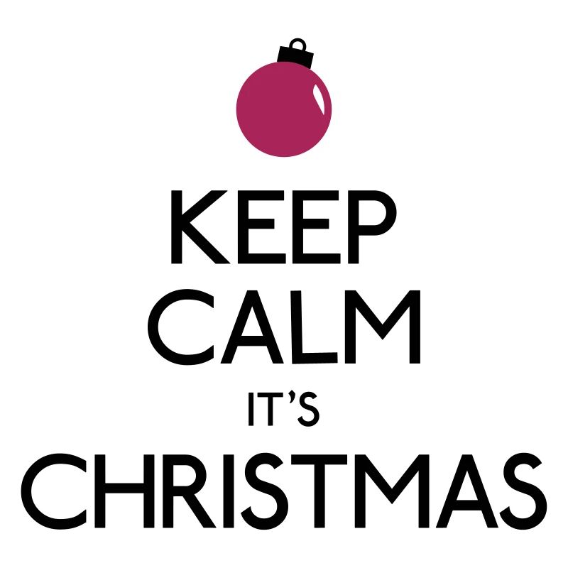 Keep Calm Christmas