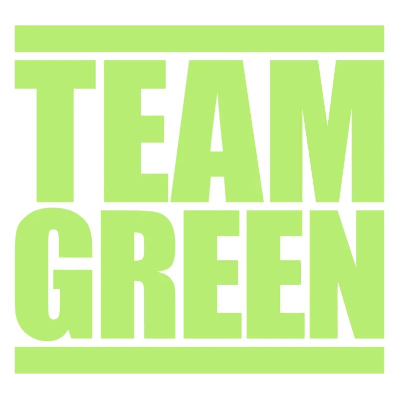 Logo Team Green