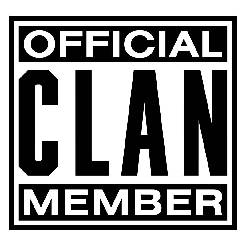 OFFICIAL CLAN MEMBER