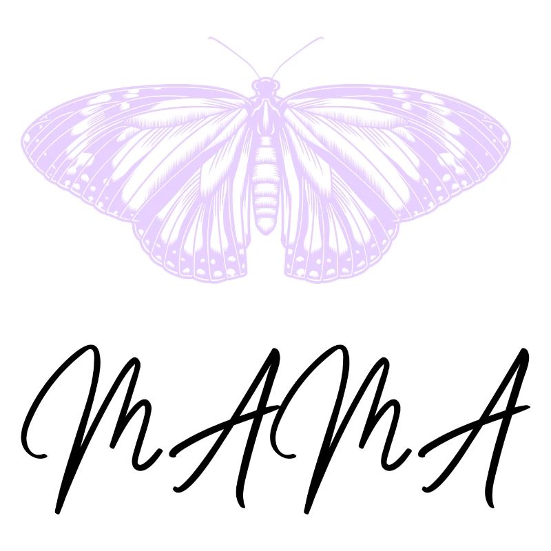 Mama Schmetterling
