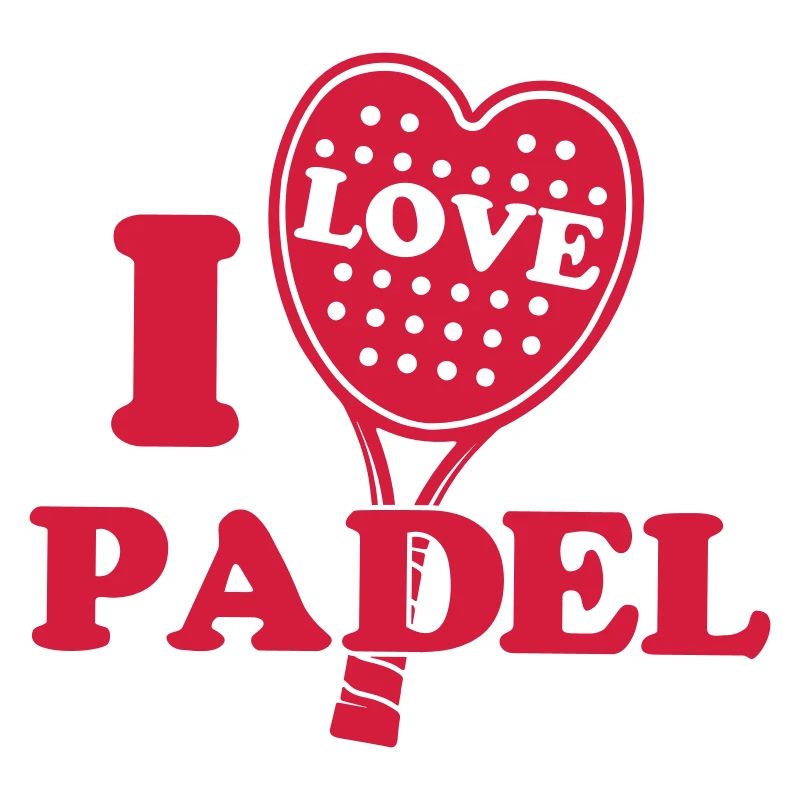 Ich liebe Padel