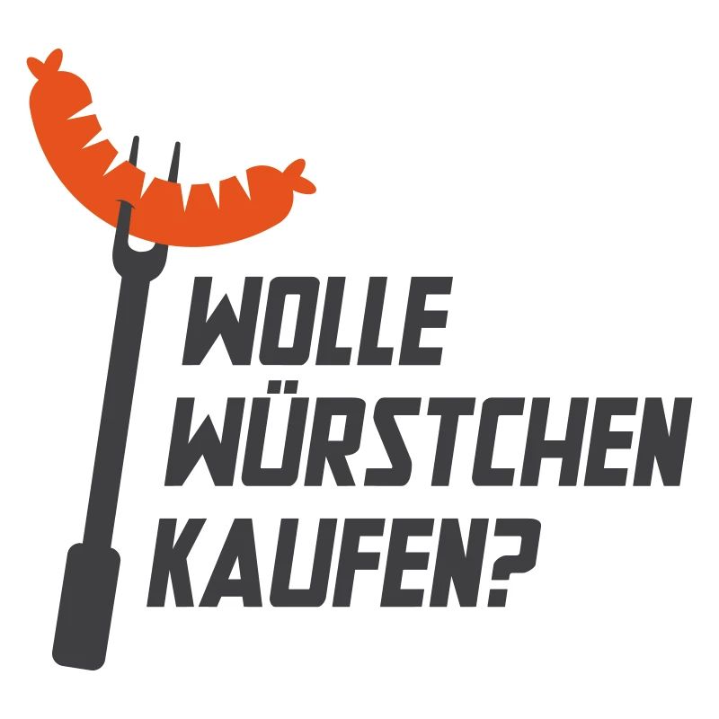 Wolle Würstchen kaufen?