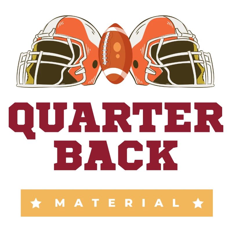 Quarterback Material