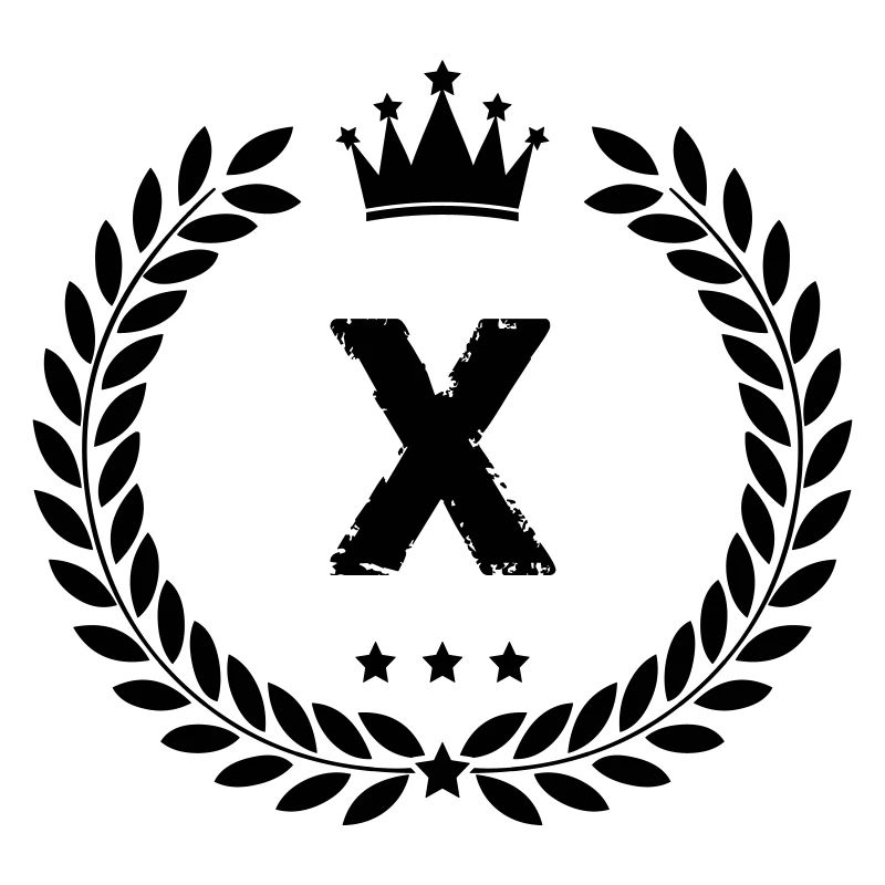wappen x
