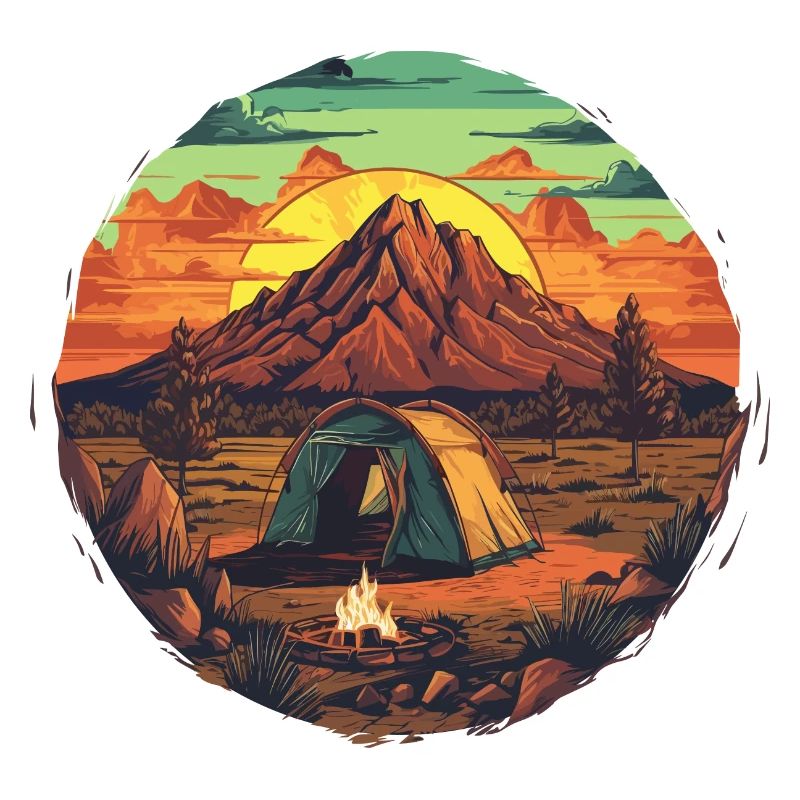 Camping