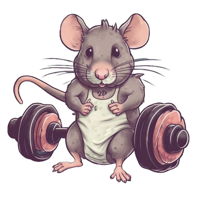Gym Ratte