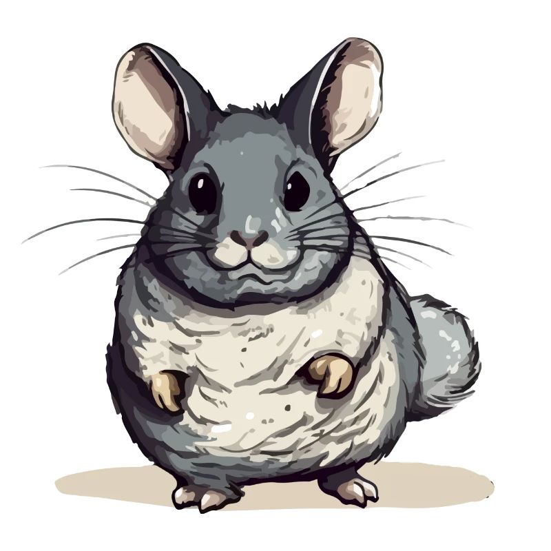 Mikai das Chinchilla