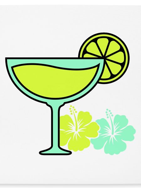 Cocktail Hibiscus