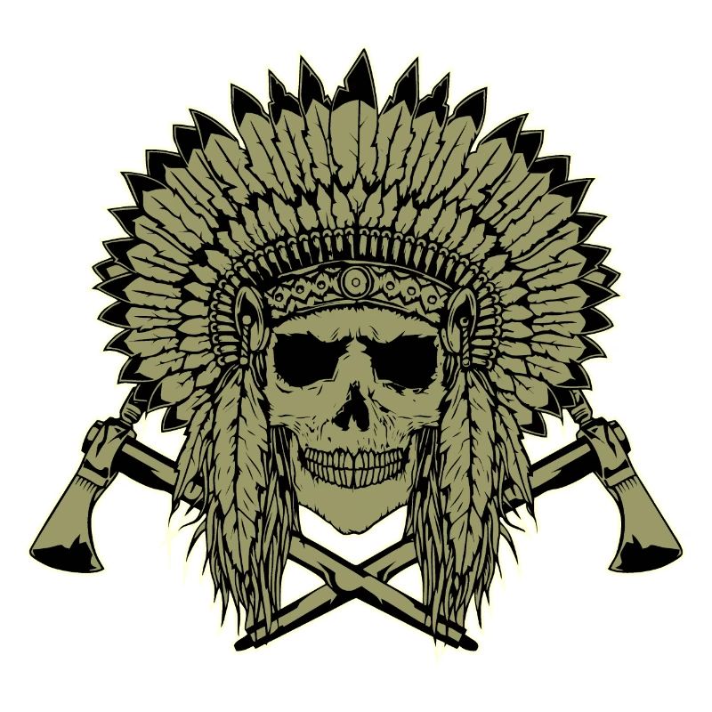 American Native Tomahawk