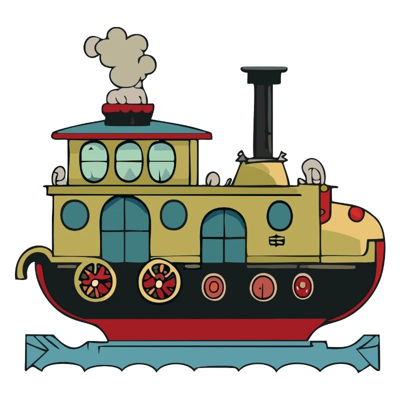 Spielzeugboot