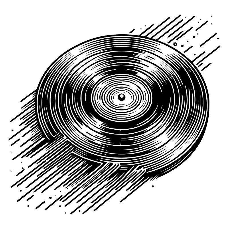 lp vinyl disc
