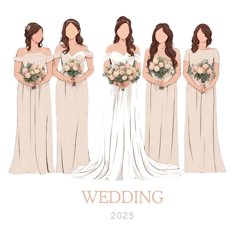 Wedding 2025 Hochzeit