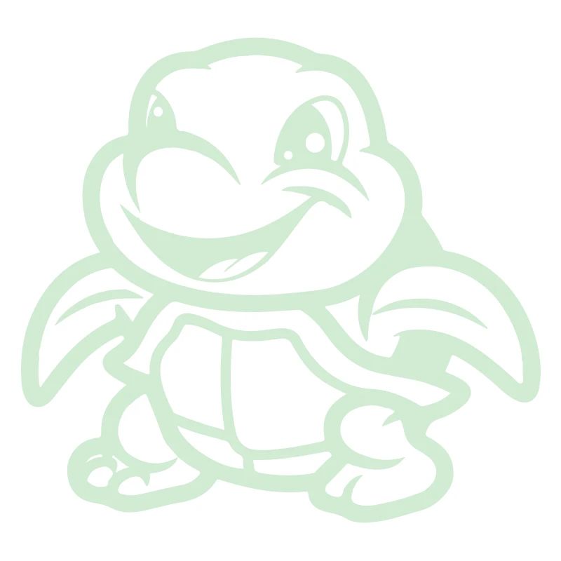 Turtle Comic