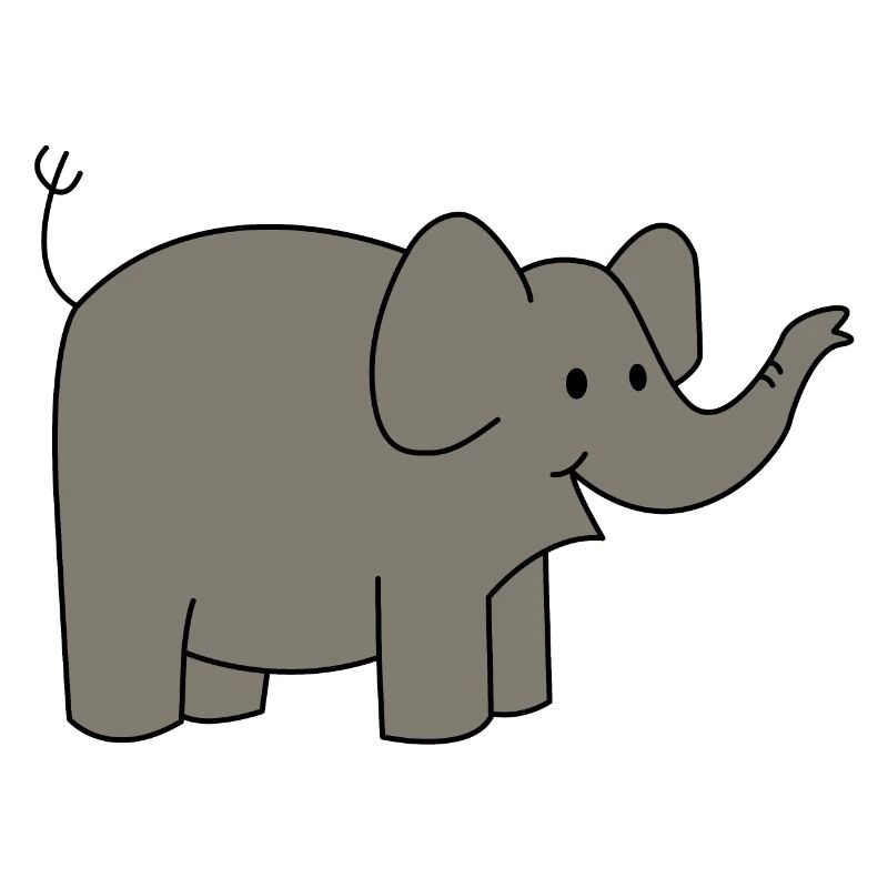 Elefant