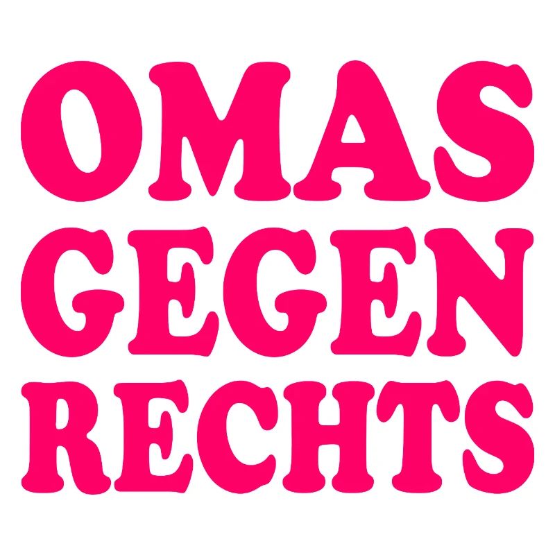 Omas gegen rechts