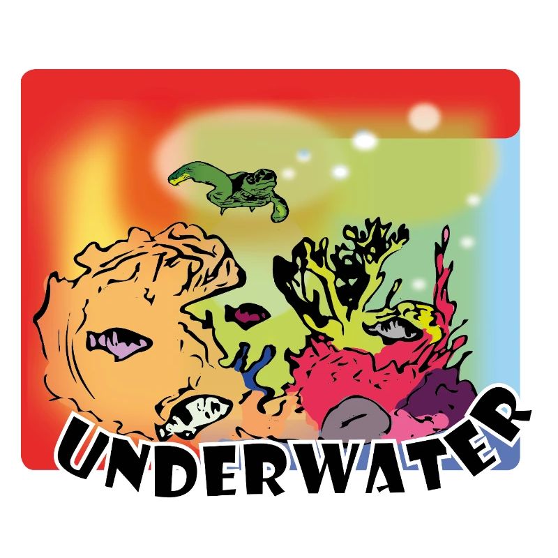 Unterwasserwelt