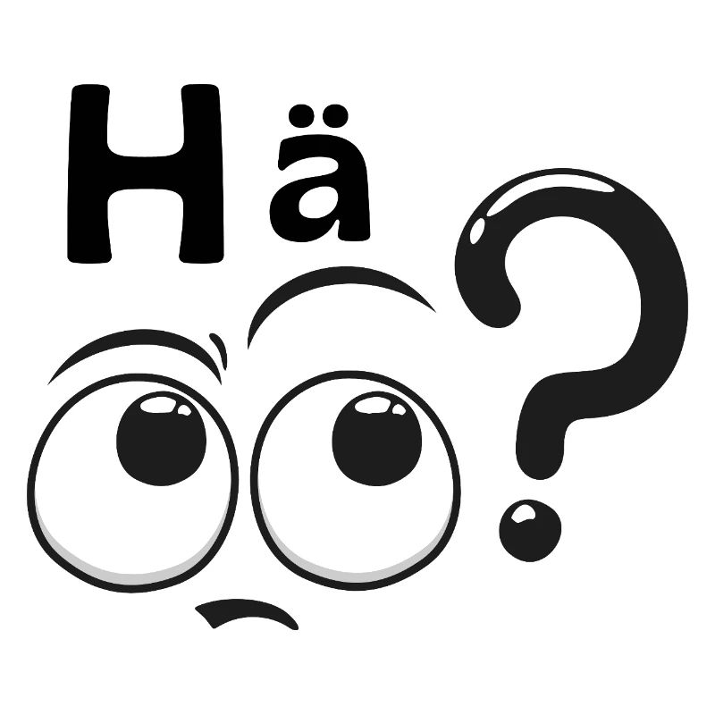 Hä?