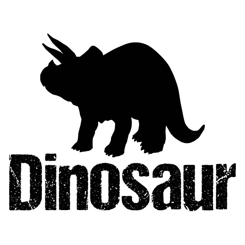 Dinosaur Triceratops - Dino