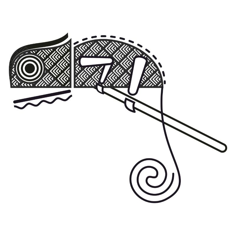 Chamäleon